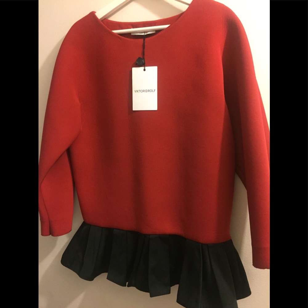 VIKTOR & ROLF TOP